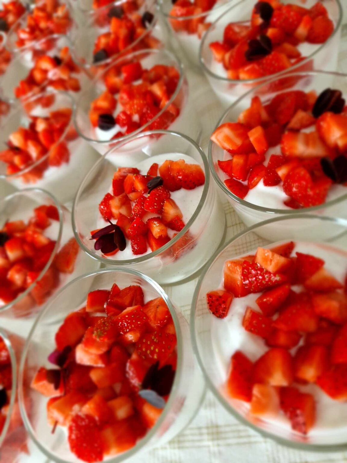 Sommerdessert