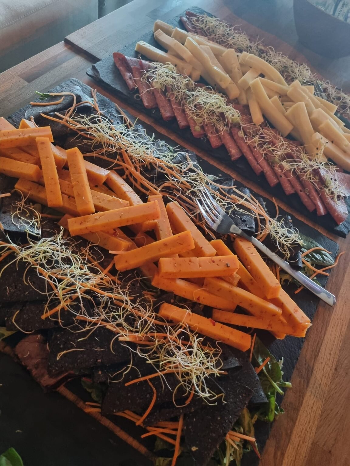 Streetfood buffet